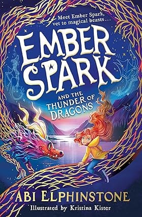 Ember Spark And The Thunder Of Dragons