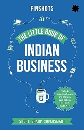 The Little Book Of Indian Business