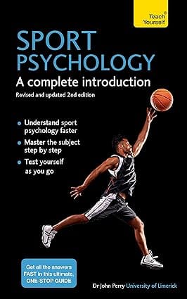 Sport Psychology A Complete Introduction