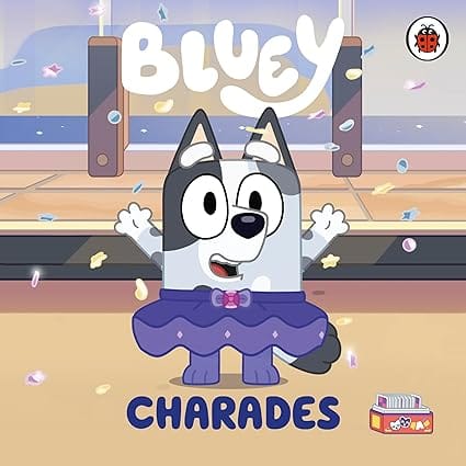 Bluey Charades