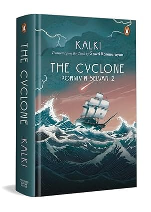 The Cyclone Ponniyin Selvan 2