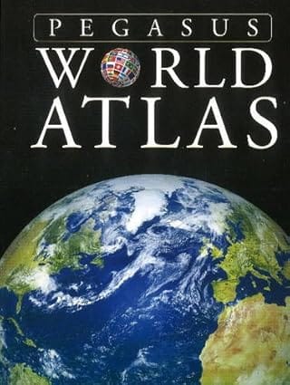 Pegasus World Atlas