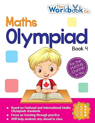 Maths Olympiad Book Iv