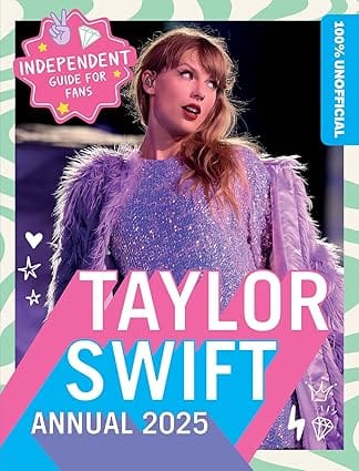 Taylor Swift Annual 2025