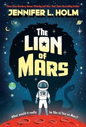 The Lion Of Mars