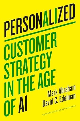 Personalized Customer Strategy In The Age Of Ai