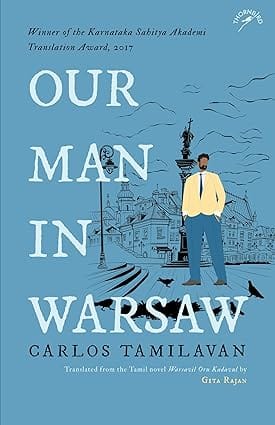 Our Man In Warsaw