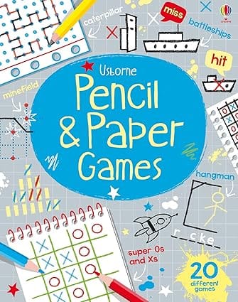 Pencil & Paper Games