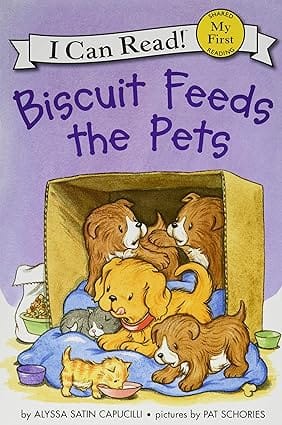 Biscuit Feeds Pets