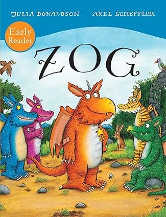 Zog Early Reader