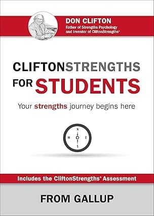 Cliftonstrengths For Students Your Strengths Journey Begins Here