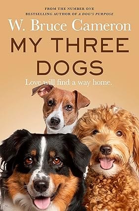 My Three Dogs