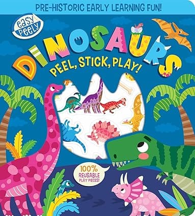 Easy Peely-dinosaurs