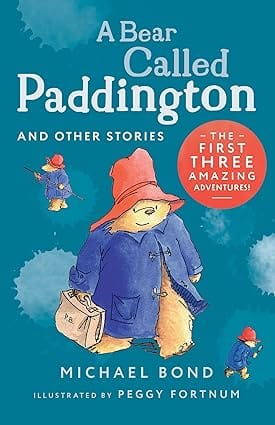 A Bear Called Paddington And Other Stories