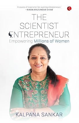 The Scientist Entrepreneur Empowering Millions Of Women