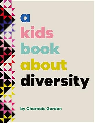 A Kids Book About Diversity