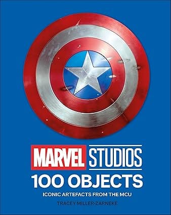 Marvel Studios 100 Objects Iconic Artifacts From The Mcu