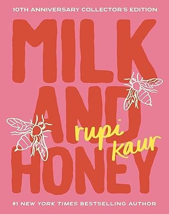 Milk And Honey 10th Anniversary Collectors Edition