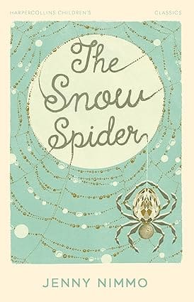 The Snow Spider