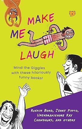 Make Me Laugh Box Set