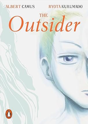 The Outsider Manga Edition