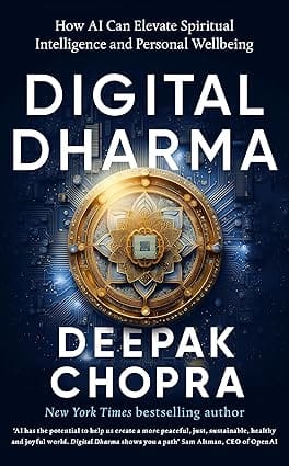 Digital Dharma How Ai Can Elevate Spiritual Intelligence And Personal Wellbeing