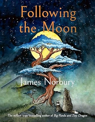 Following The Moon