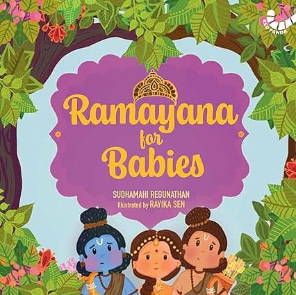 Ramayana For Babies