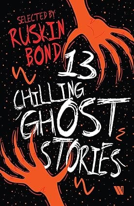 13 Chilling Ghost Stories