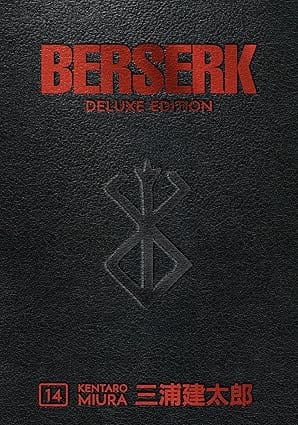 Berserk Deluxe Volume 14 (berserk, 14)