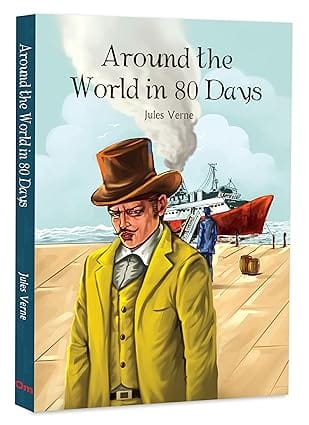 Around The World In 80 Days