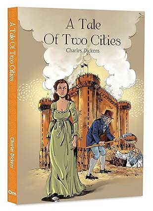 A Tale Of Two Cities