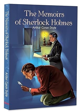 The Memoirs Of Sherlock Holmes