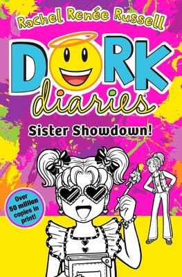 Sister Showdown Dork Diaries 16