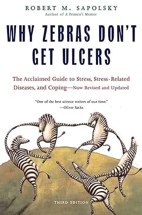 Why Zebras Dont Get Ulcers