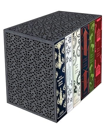 Major Works Of Charles Dickens Box Set