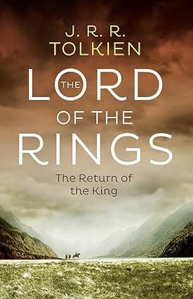 The Return Of The King The Lord Of The Rings (3)