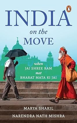 India On The Move When Jai Shree Ram Met Bharat Mata Ki Jai