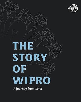 The Story Of Wipro A Journey From 1945