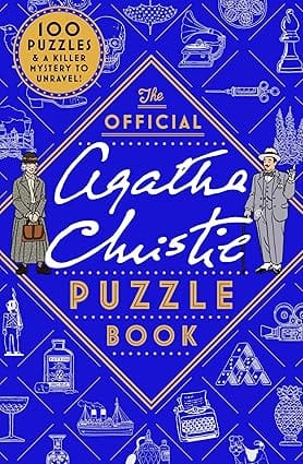 The Official Agatha Christie Puzzle Book