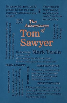 The Adventures Of Tom Sawyer