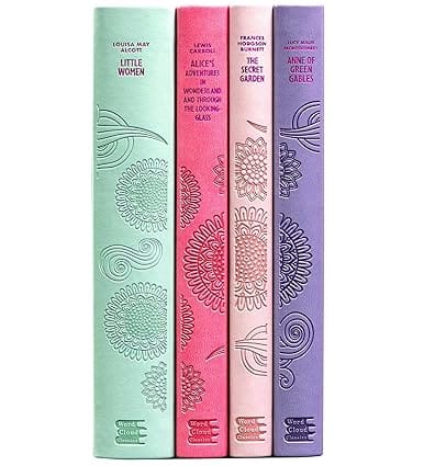 Friendship Word Cloud Classics  Boxed Set