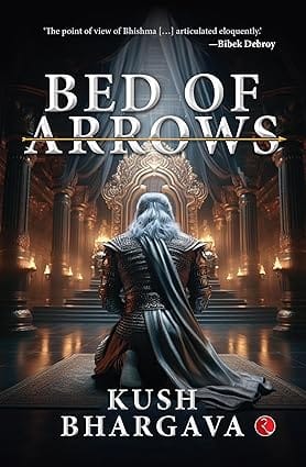 Bed Of Arrows