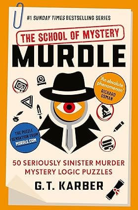 Murdle The School Of Mystery