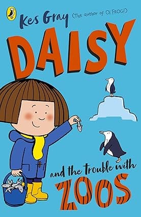 Daisy And The Trouble With Zoos