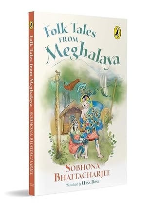 Folk Tales From Meghalaya