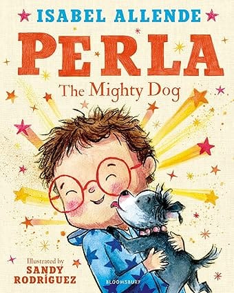 Perla The Mighty Dog