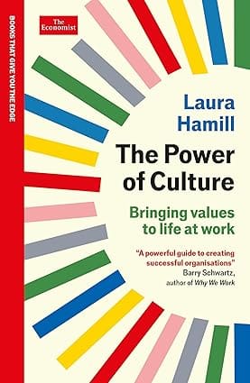 The Power Of Culture Bringing Values To Life At Work