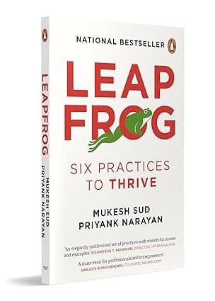 Leapfrog Six Practices To Thrive