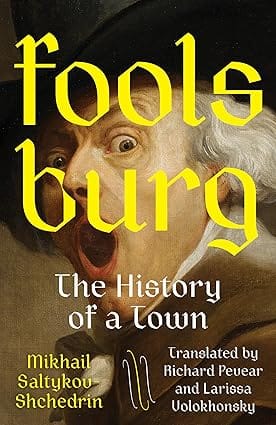 Foolsburg The History Of A Town